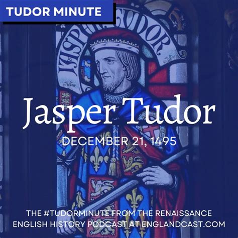 jasper tudor death.